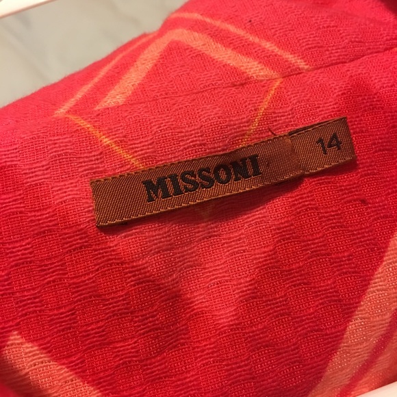 Missoni Coat - Picture 2 of 3